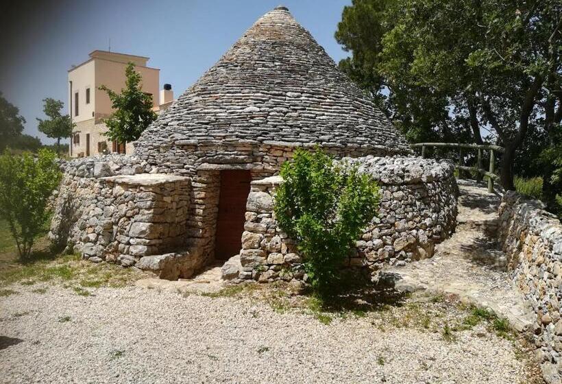 هتل روستایی Tenuta Tedone Consolini