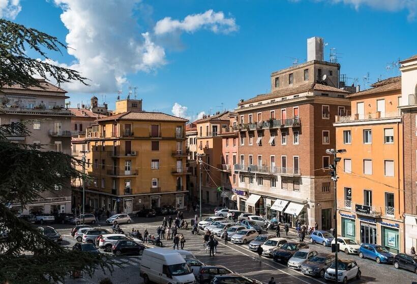 پانسیون Antica Terrazza Frascati