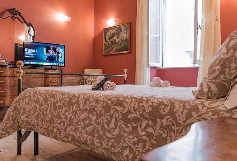 پانسیون Antica Terrazza Frascati