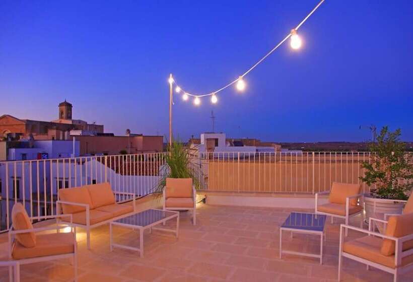 پانسیون Lucente Rooms & Suites