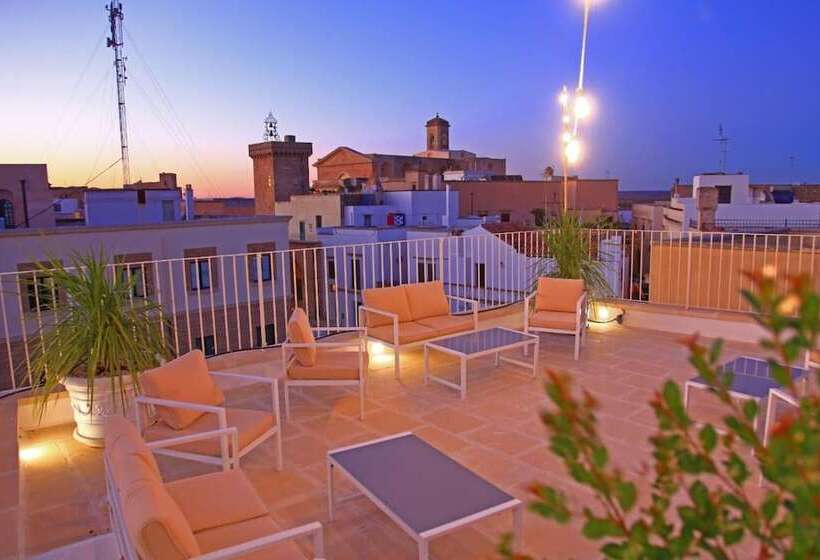 پانسیون Lucente Rooms & Suites