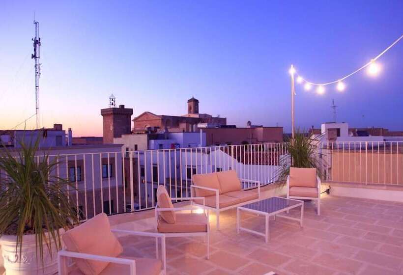 پانسیون Lucente Rooms & Suites