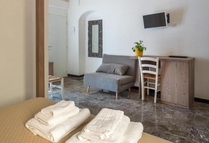 پانسیون Lucente Rooms & Suites