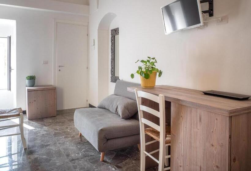 پانسیون Lucente Rooms & Suites