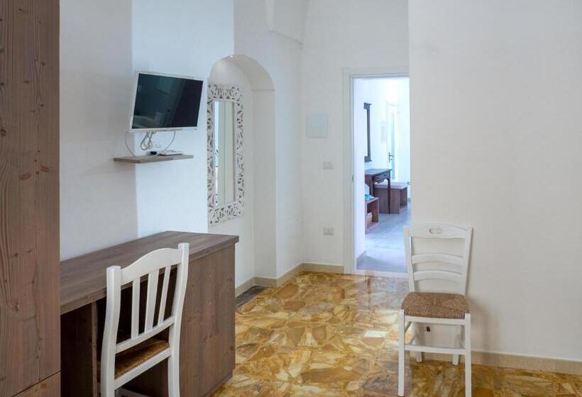 پانسیون Lucente Rooms & Suites