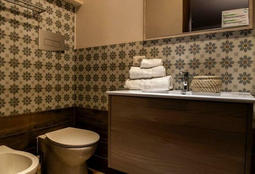 بنسيون Il Carro Comfortable Rooms