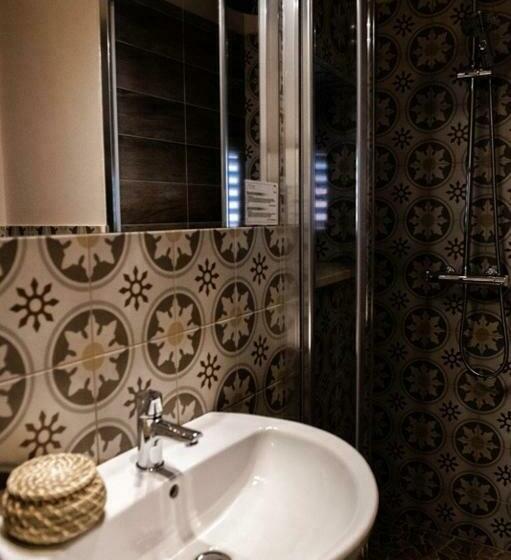 بنسيون Il Carro Comfortable Rooms