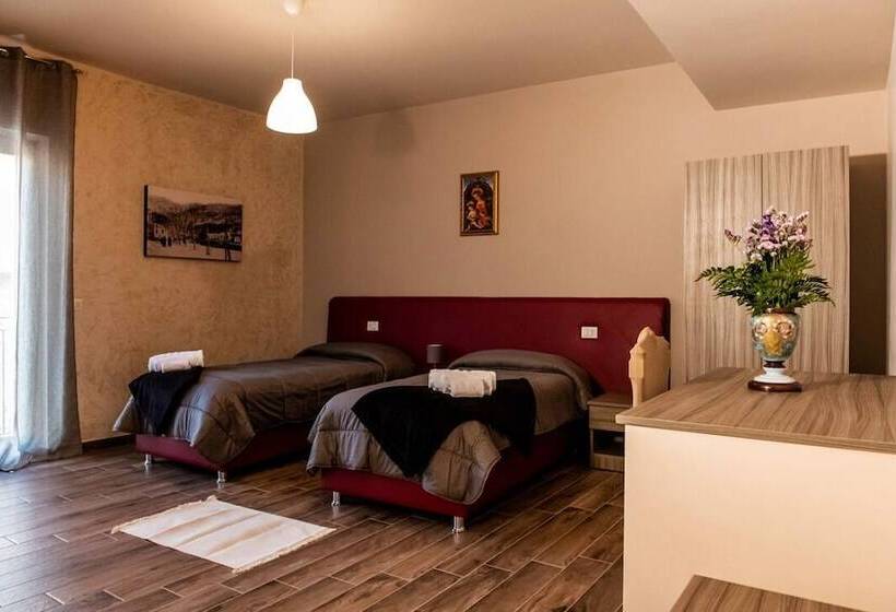 بنسيون Il Carro Comfortable Rooms