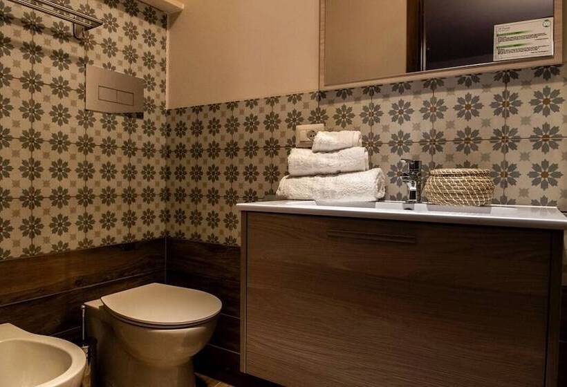 بنسيون Il Carro Comfortable Rooms