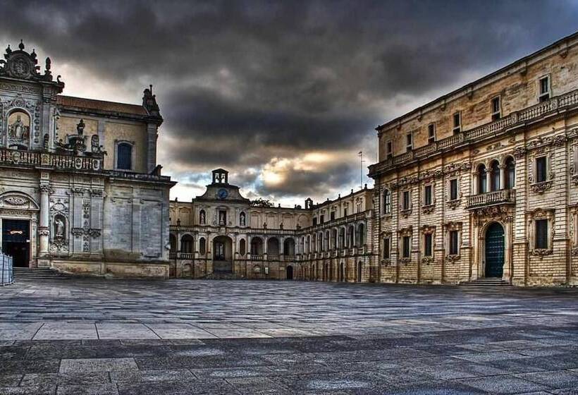 پانسیون Wish Rooms Lecce