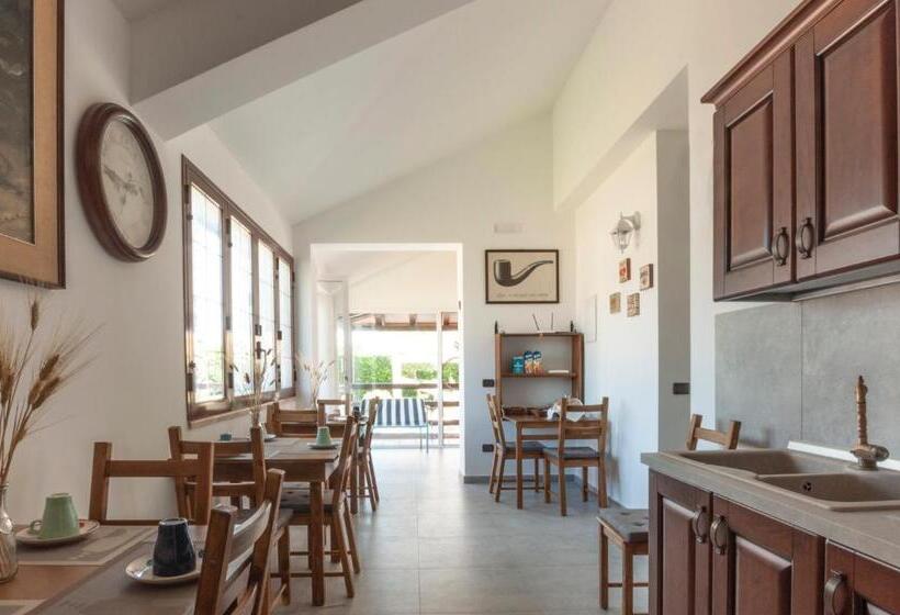 B&b Vittoria House