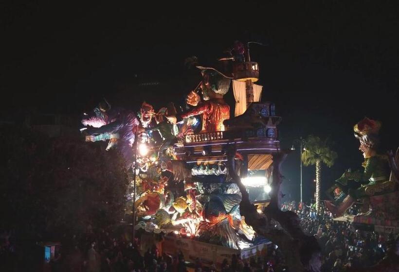 تختخواب و صبحانه Agorà Panoramic Rooms