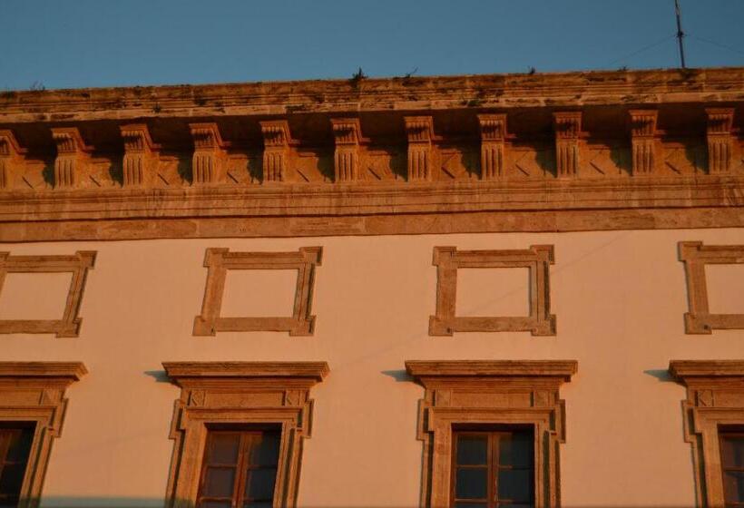 تختخواب و صبحانه Agorà Panoramic Rooms