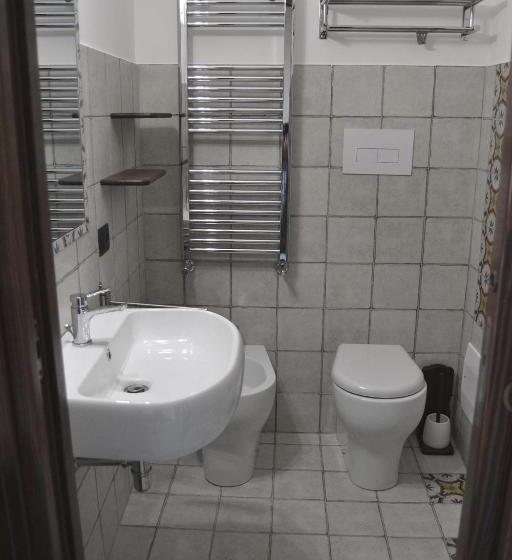 تختخواب و صبحانه Agorà Panoramic Rooms