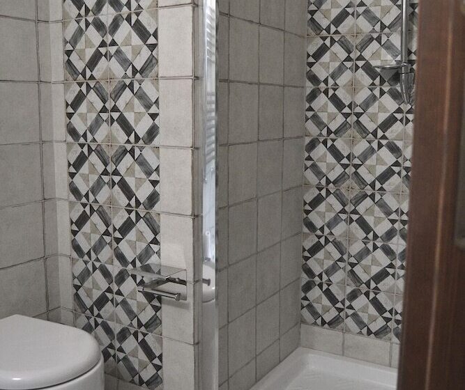 تختخواب و صبحانه Agorà Panoramic Rooms