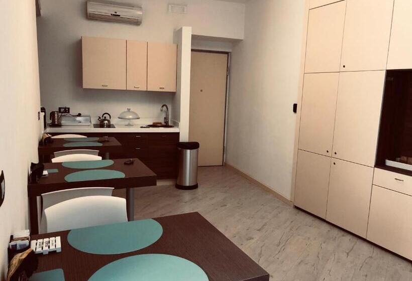 민박 Brezza Marina