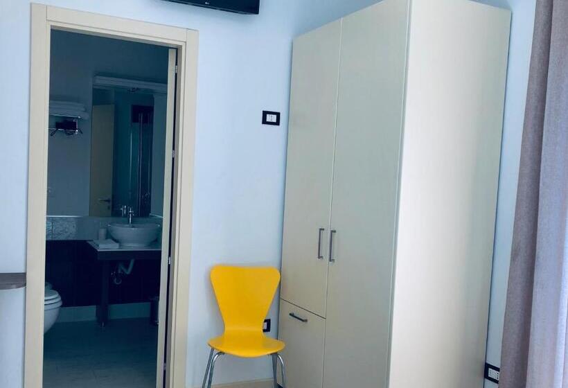 민박 Brezza Marina