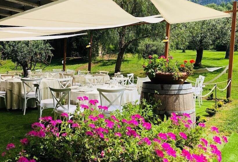 تختخواب و صبحانه Caputaquis