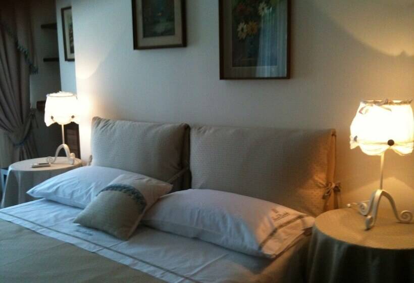 تختخواب و صبحانه Caputaquis