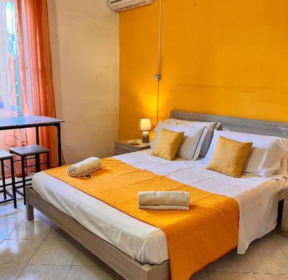 تختخواب و صبحانه Casa Vacanze Carolina 348