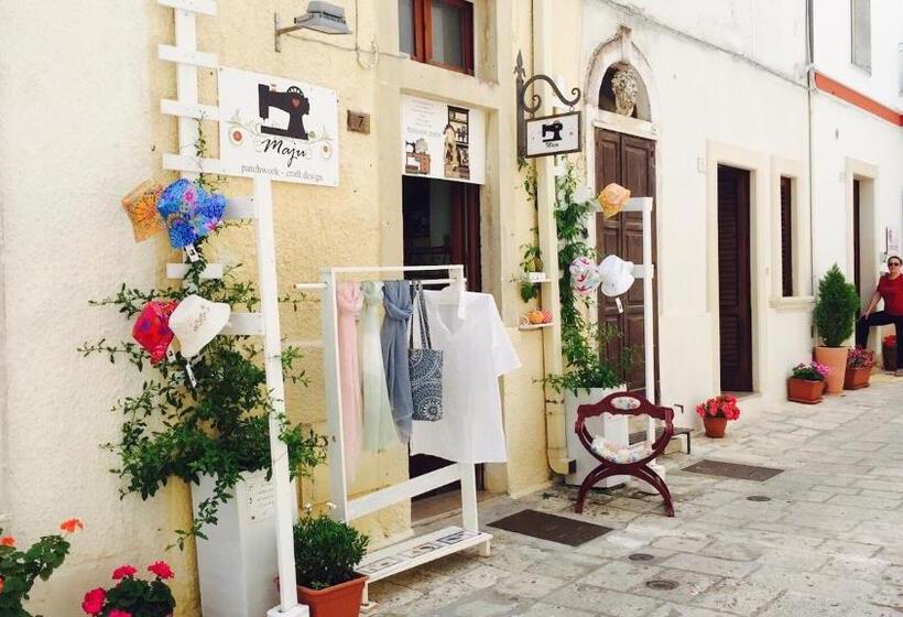 مبيت وإفطار Enea