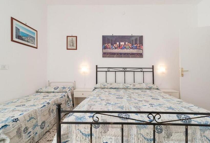 مبيت وإفطار Enea