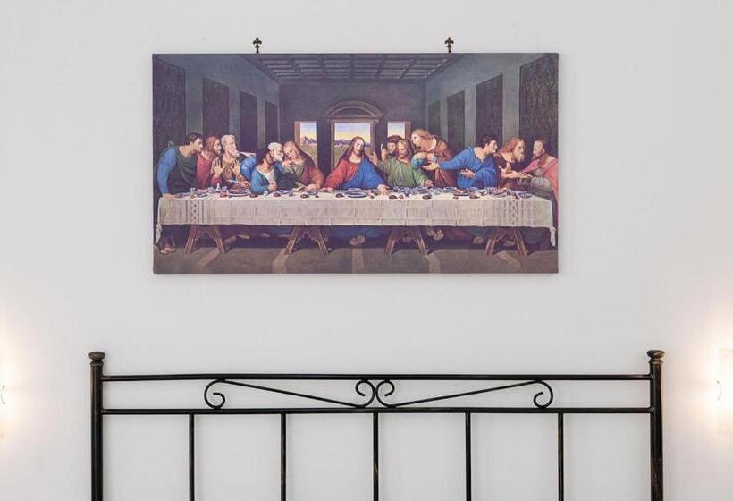 مبيت وإفطار Enea