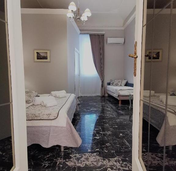 تختخواب و صبحانه Il Galleone