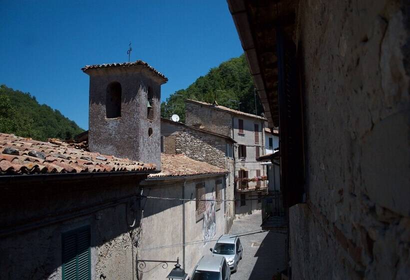 مبيت وإفطار Il Sogno Nel Vento