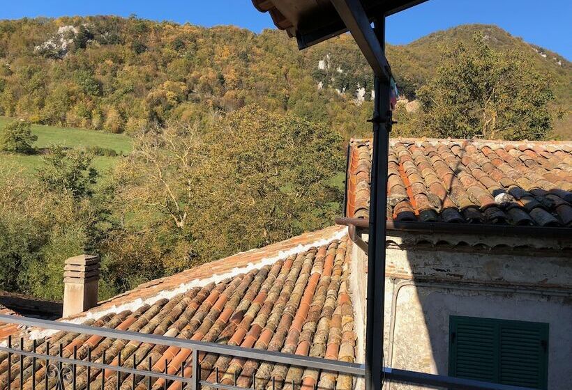 مبيت وإفطار Il Sogno Nel Vento