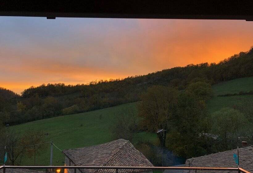 مبيت وإفطار Il Sogno Nel Vento