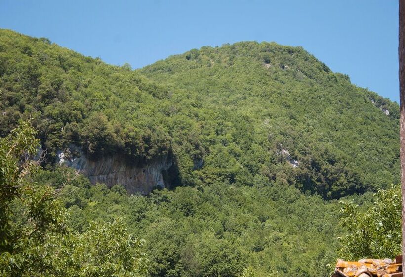 مبيت وإفطار Il Sogno Nel Vento