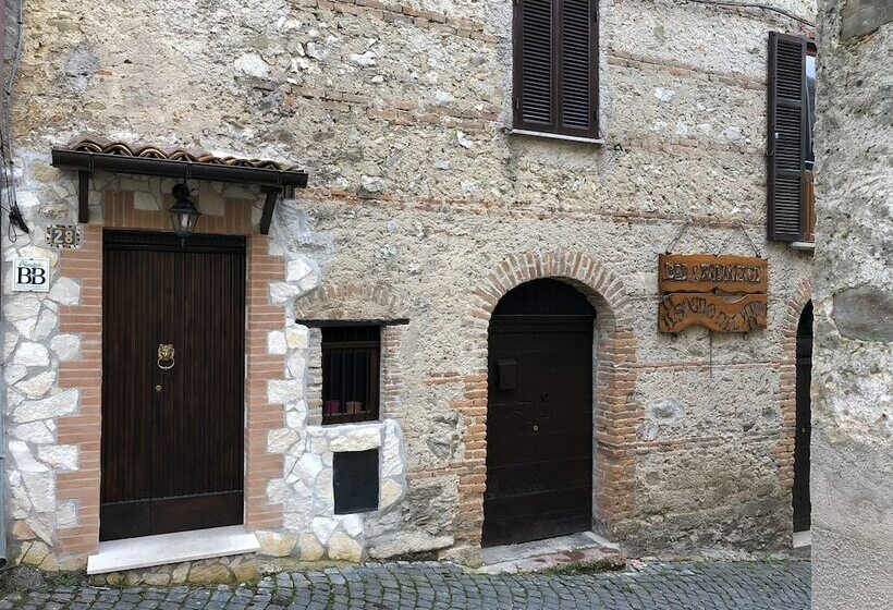 مبيت وإفطار Il Sogno Nel Vento