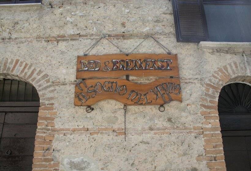 مبيت وإفطار Il Sogno Nel Vento