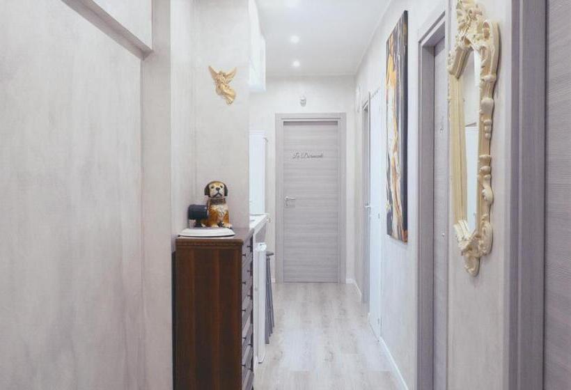 Bed and Breakfast L Antenna