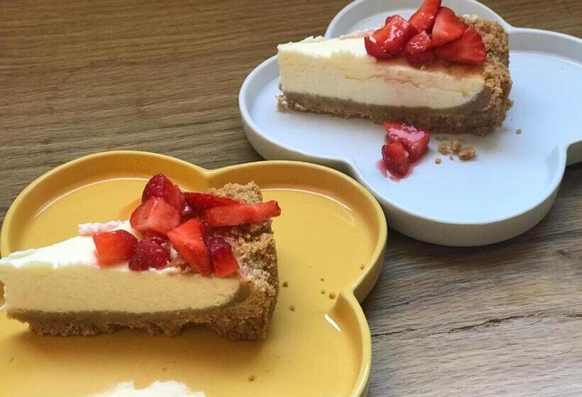 مبيت وإفطار La Trave