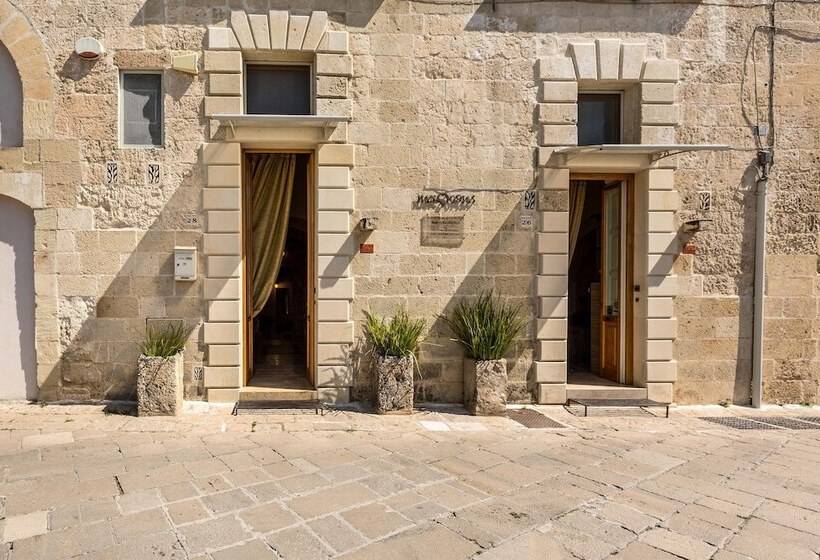 Bed and Breakfast Le Dimore Di Hanqorias