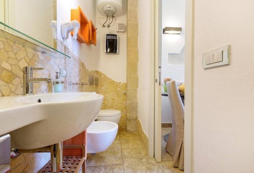 Bed and Breakfast Le Dimore Di Hanqorias
