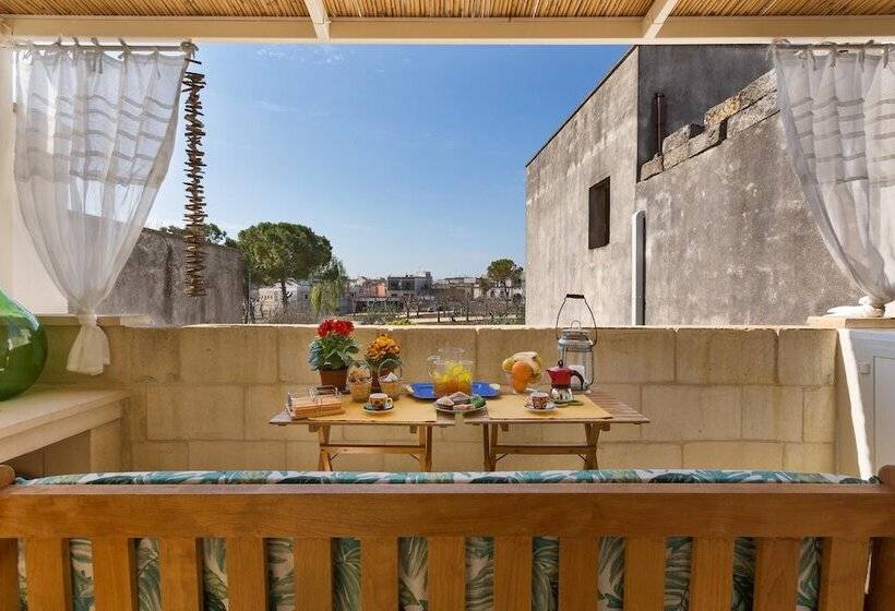 Bed and Breakfast Le Dimore Di Hanqorias