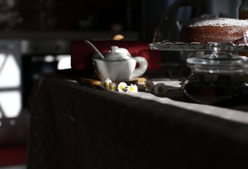مبيت وإفطار Le Mammole