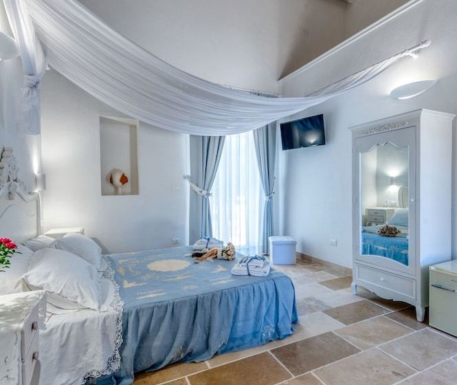 مبيت وإفطار Masseria Monache