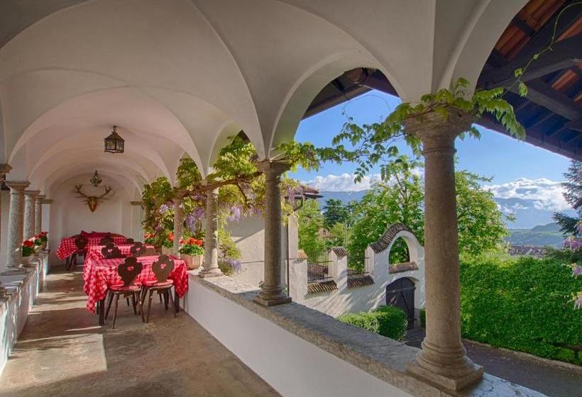 تختخواب و صبحانه Schloss Paschbach