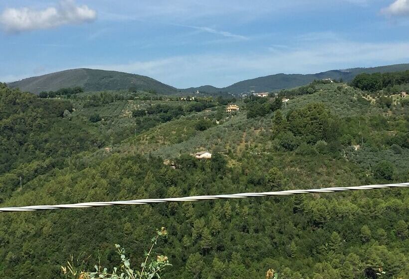 مبيت وإفطار Villa Nocri