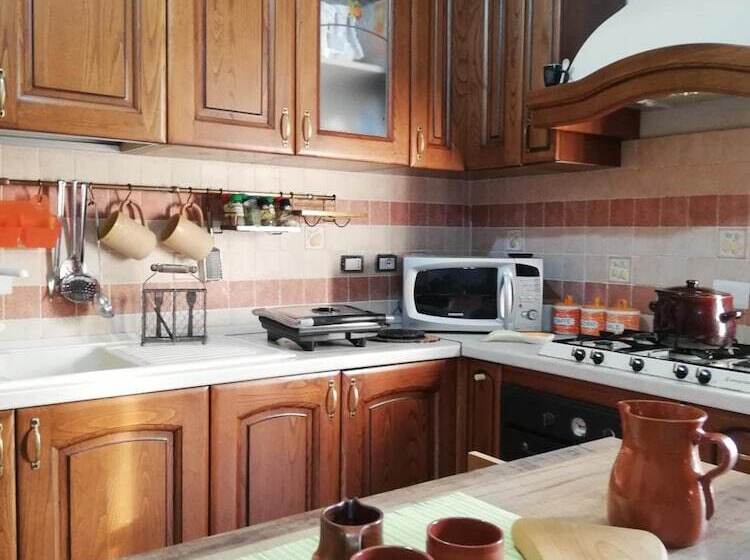 مبيت وإفطار Villa Santa Elena