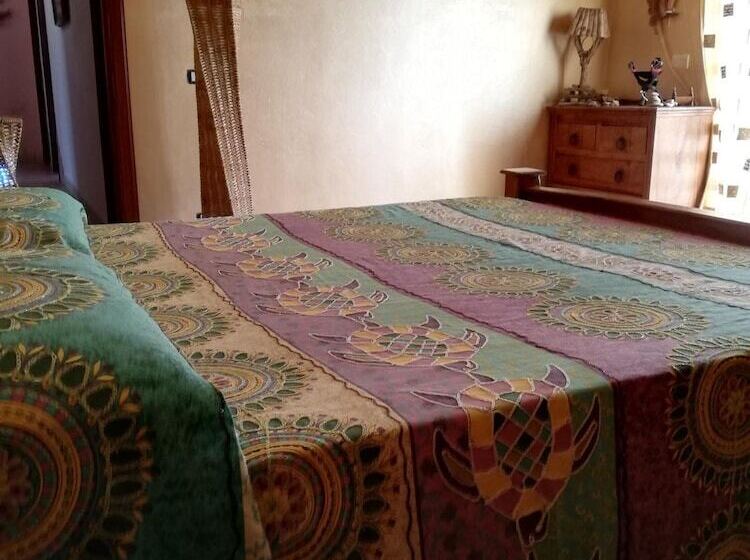 مبيت وإفطار Villa Santa Elena