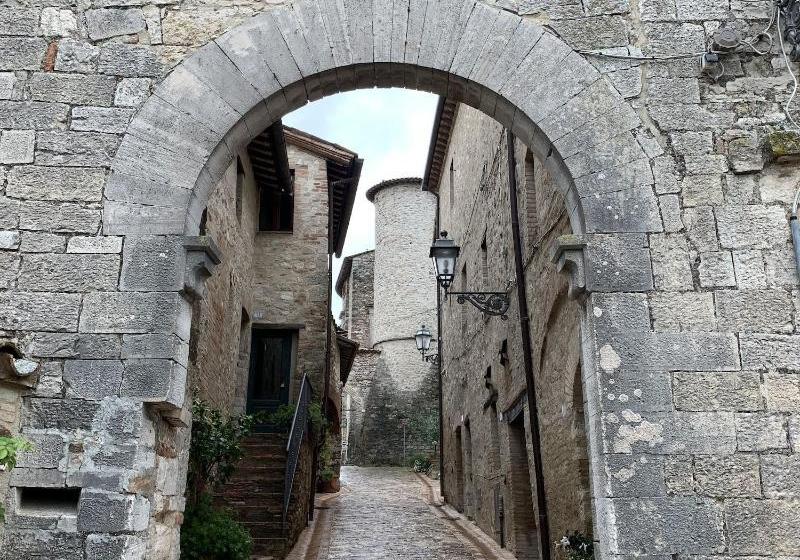 簡易ホテル Il Borgo Di Olive