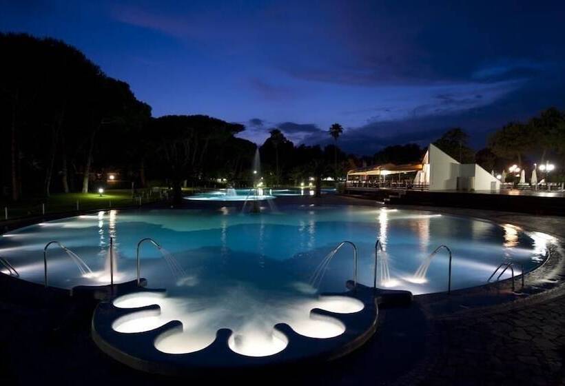 호텔 Happy Camp In Camping Baia Domizia