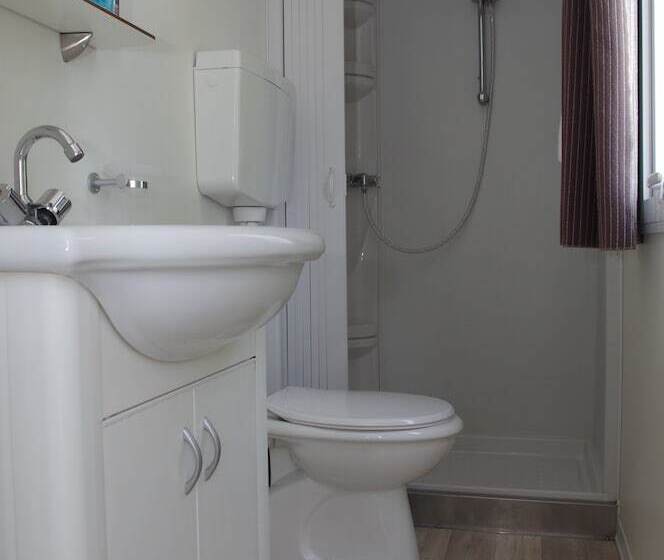 호텔 Happy Camp In Camping Baia Domizia