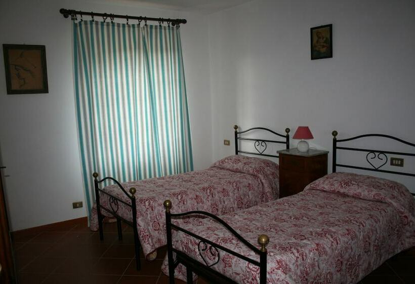 בית מלון כפרי Agriturismo La Chiusa