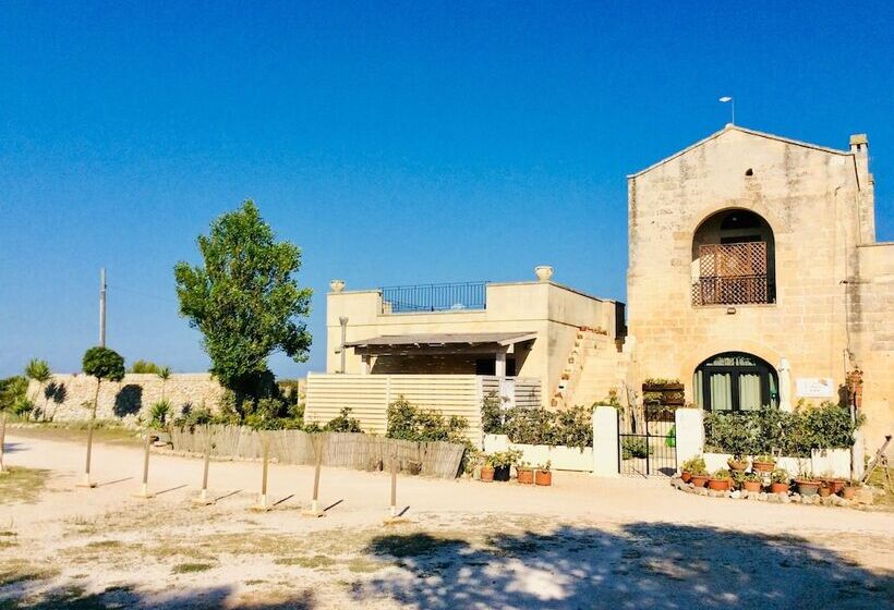 هتل روستایی Agriturismo La Palascìa